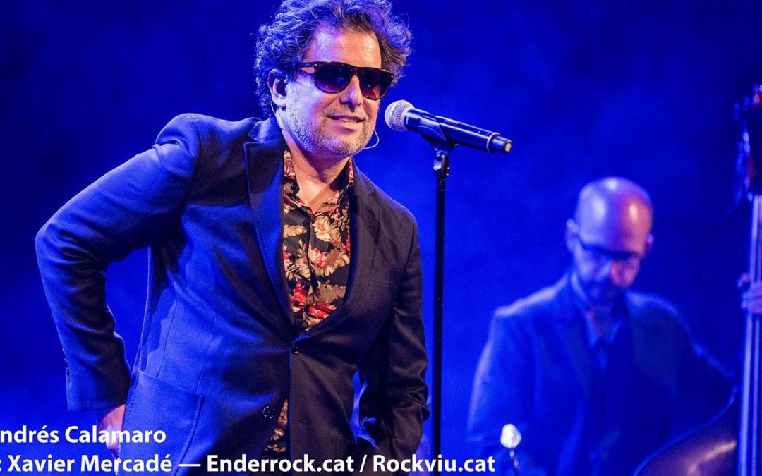 Andrés Calamaro – ‘’Romaphonic Sessions’’, 2016