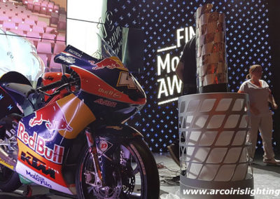 FIM MotoGP Awards, 2016
