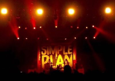 Simple Plan – ’’Taking One For The Team’’, 2016