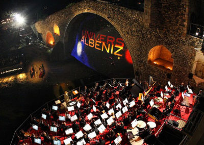 Festival “Univers Albéniz”, 2009