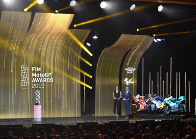 FIM MotoGP Awards 2019